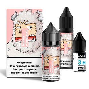 Набор Жидкости Flavorlab FL350 30 мл Banana Strawberry 50 мг