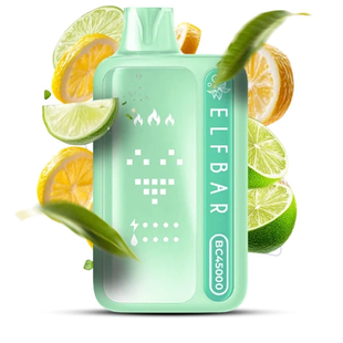 Одноразка ЕльБар BC45000 Lemon lime