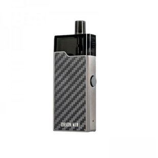 Lost Vape Orion Mini Gunmetal Carbon Fiber 5531002 фото