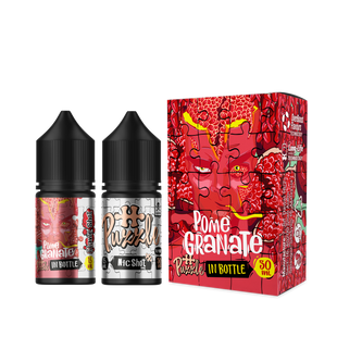Набір Рідини In Bottle 30 мл Pomegranate 50 мг