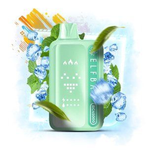 Одноразка ЕльБар BC45000 Double Mint