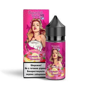 Набор Жидкости Flavorlab Lady 30 мл Lemonade Melon Strawberry 50 мг