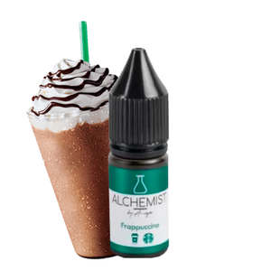 Alchemist Salt 10 мл Frappuccino 50 мг (5%) 11010 фото