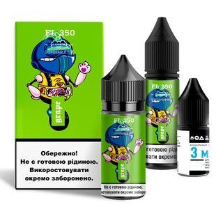 Набор Жидкости Flavorlab FL350 30 мл Grape 50 мг