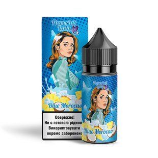 Набор Жидкости Flavorlab Lady 30 мл Blue Morocao 50 мг