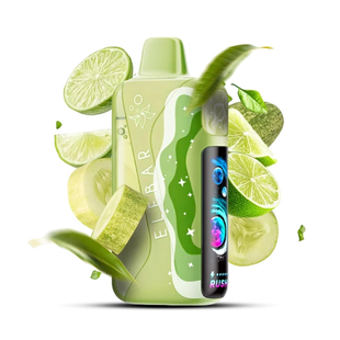 Одноразка ЕльБар Lush King 40000 Cucumber Lime