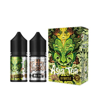 Набір Рідини In Bottle 30 мл Asia Tea 50 мг