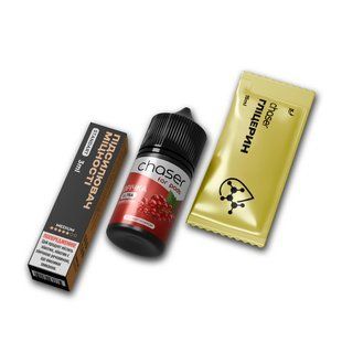 Набор Chaser For Pods Salt 30 мл Смородина 50 мг