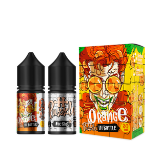 Набір Рідини In Bottle 30 мл Orange 50 мг
