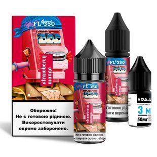 Набор Жидкости Flavorlab FL350 30 мл Strawberry Mango 50 мг