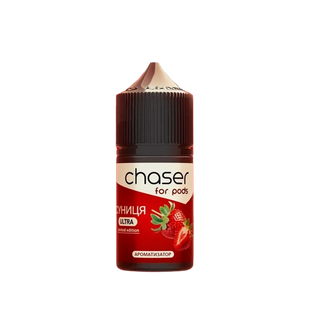 Набор Chaser For Pods Salt 30 мл Земляника 50 мг