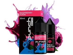 Набір Punch Salt 30 мл Raspberry Eden 50мг 63405011 фото