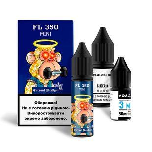 Набір Рідини Flavorlab FL350 Mini 15 мл - Currant Menthol 50 мг