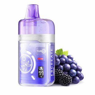 Одноразка ЕльБар EBC Create BC Pro 40000 - Ожина Виноград