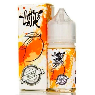 Hype Salt 30 мл Mango 50 мг (5%) 17003 фото