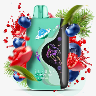 Одноразка ЕльБар GH33000 Pro Хвоя