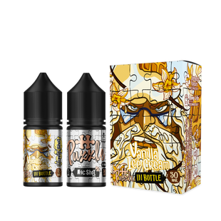 Набір Рідини In Bottle 30 мл Vanilla Ice Cream 50 мг