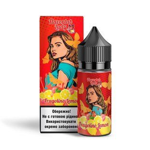 Набор Жидкости Flavorlab Lady 30 мл Fragolino Lemon 50 мг