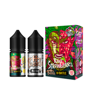 Набір Рідини In Bottle 30 мл Kiwi Strawberry 50 мг