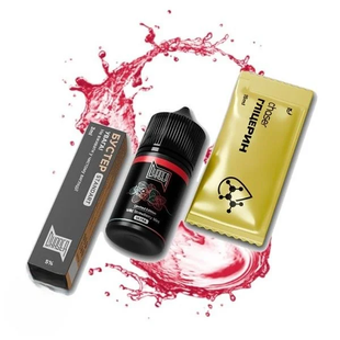 Чейзер Black 30 мл Wild Strawberry Mint