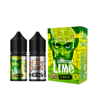 Набір Рідини In Bottle 30 мл Lemonade Lime 50 мг