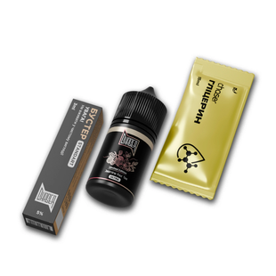 Набор Жидкости Chaser Black Salt 30 мл Jasmine Raz Tea 50 мг