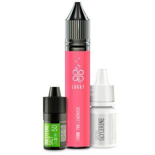 Набор Жидкости Lucky 30 мл Pink Lemonade 50 мг