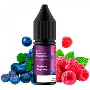 FlavorLab P1 Salt - Blueberry Raspberry 28004 фото