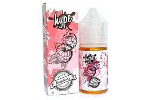 Hype Salt 30 мл Raspberry 50 мг (5%) 17011 фото