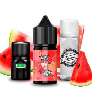 Набор Жидкости Hype Salt 30 мл Watermelon Soda 50 мг