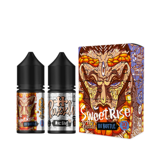 Набір Рідини In Bottle 30 мл Sweet Rice 50 мг