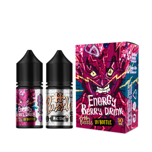 Набір Рідини In Bottle 30 мл Energy Berry Drink 50 мг