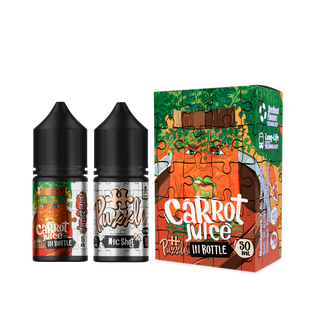 Набір Рідини In Bottle 30 мл Carrot Juice 50 мг