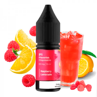 FlavorLab P1 Salt - Raspberry Lemonade 28009 фото