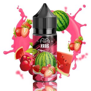 Flavorlab Xros 30 мл Watermelon Strawberry Cherry мг (5%) 15005 фото