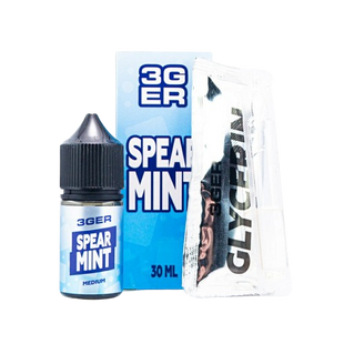 Набір 3Ger Salt 30 мл Spearmint 50мг 63411006 фото