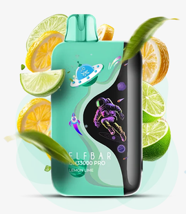 Одноразка ЕльБар GH33000 Pro Lemon Lime