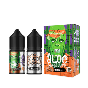 Набір Рідини In Bottle 30 мл Sweet Aloe 50 мг