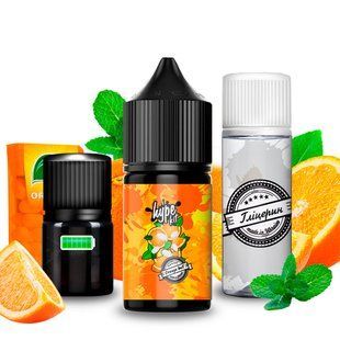 Набор Жидкости Hype Salt 30 мл Orange Ball 50 мг