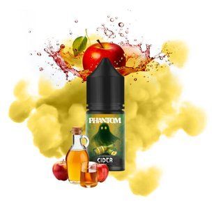 Набор Жидкости Phantom 30 мл - Cider