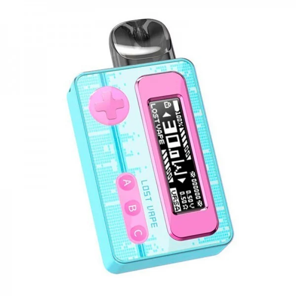 Lost Vape Ursa Pocket Ice Blade Lost Vape Ursa Pocket Ice Blade 5504007 фото