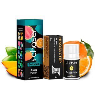 Чейзер Lux 30 мл Tropic Punch