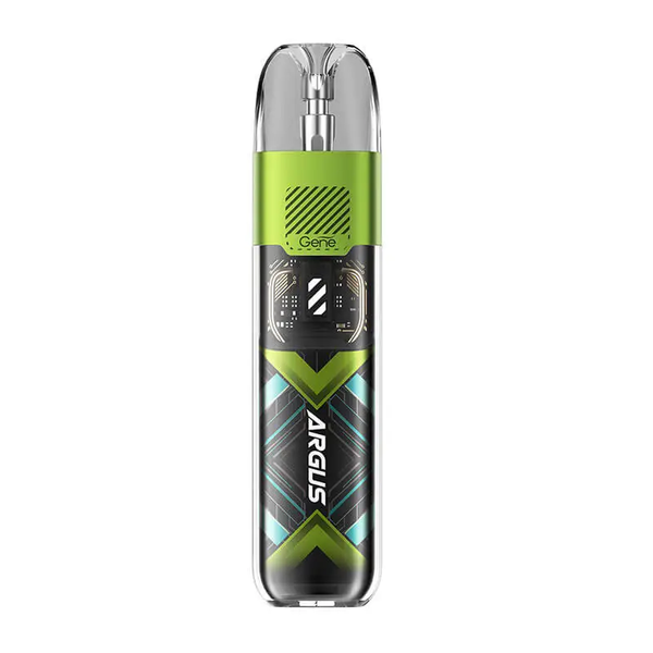 Voopoo Argus P1s Pod Kit Cyber Green 5511006 фото