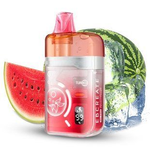 Одноразка ЕльБар EBC Create BC Pro 40000 - Watermelon Ice
