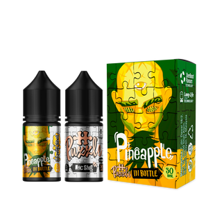 Набір Рідини In Bottle 30 мл Pineapple 50 мг