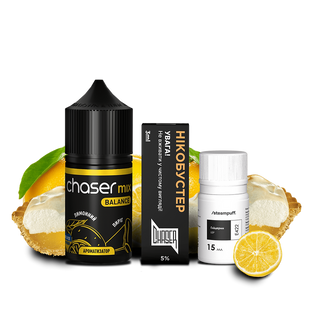 Набор Жидкости Chaser Mix 30 мл