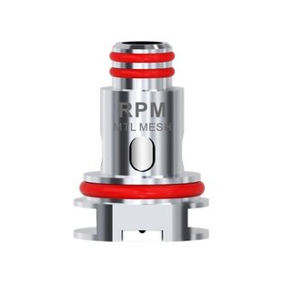 Випаровувач Smok Rpm Mtl Mesh 0.3 Ом 900200 фото