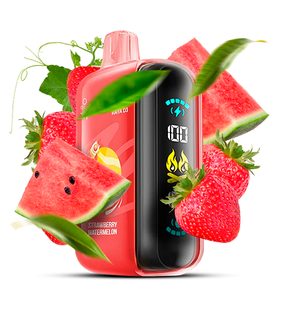 Одноразка ЕльБар Raya D3 25000 Strawberry Watermelon