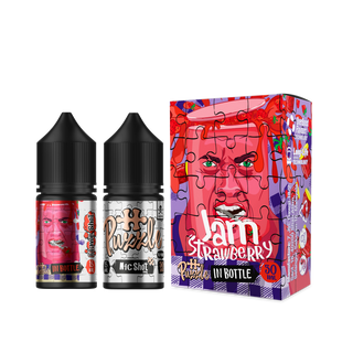 Набір Рідини In Bottle 30 мл Strawberry Jam 50 мг