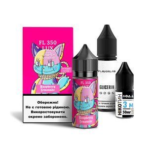 Набор Жидкости Flavorlab FL350 Lux 30 мл Raspberry Lemonade 50 мг